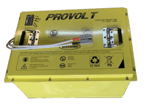 lithium battery services, golf cart lithium battery