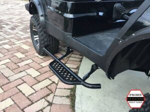 Side Nerf Bars golf cart maintenance, cabo san lucas golf cart service